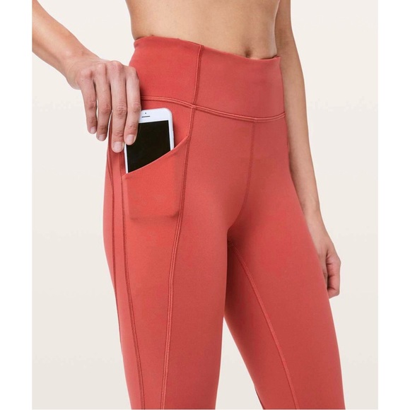 Lululemon Time To Sweat Tight - Picture 3 of 8